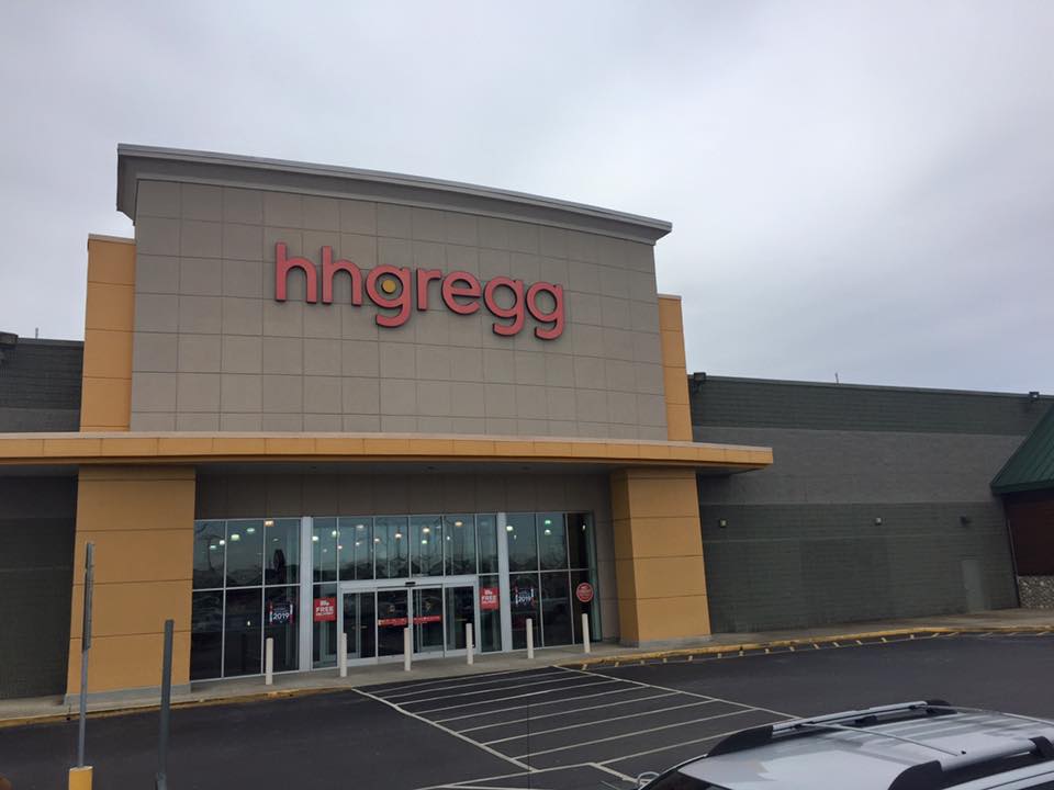 commercial painting Fayetteville NC