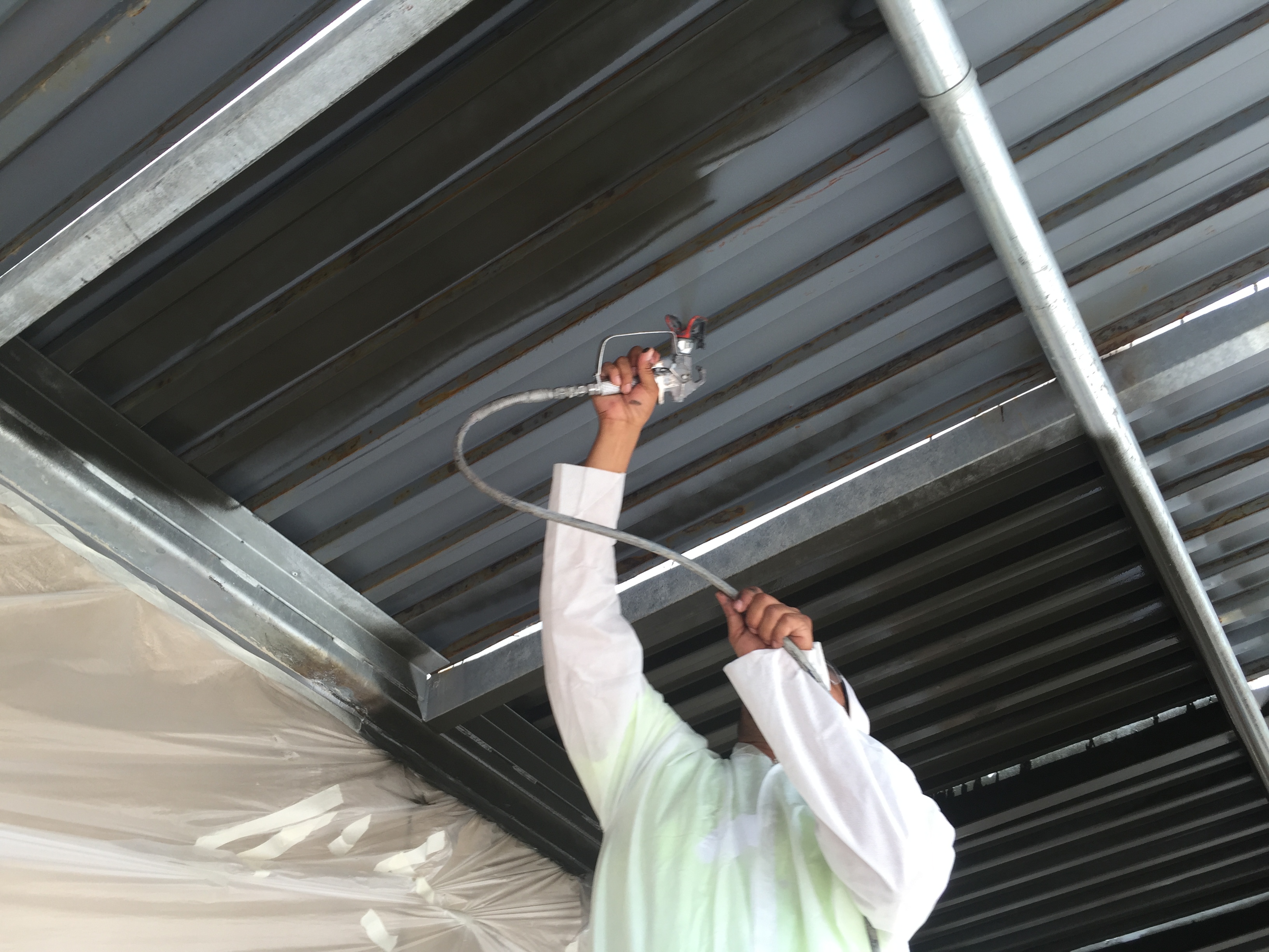 Commercial Painting project photo