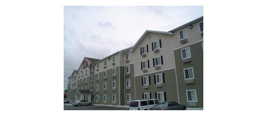 Commercial Painting project photo