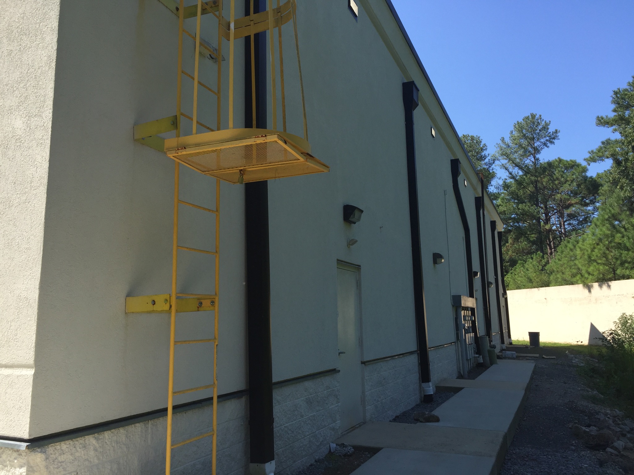 Commercial Painting project photo
