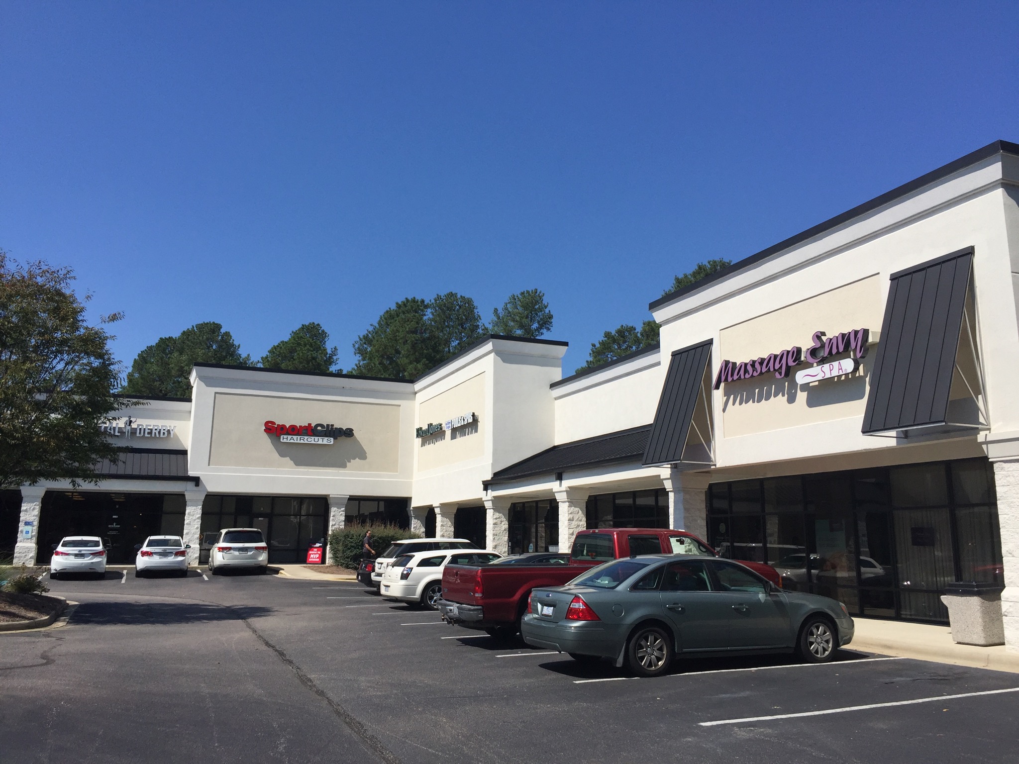 Commercial Painting project photo