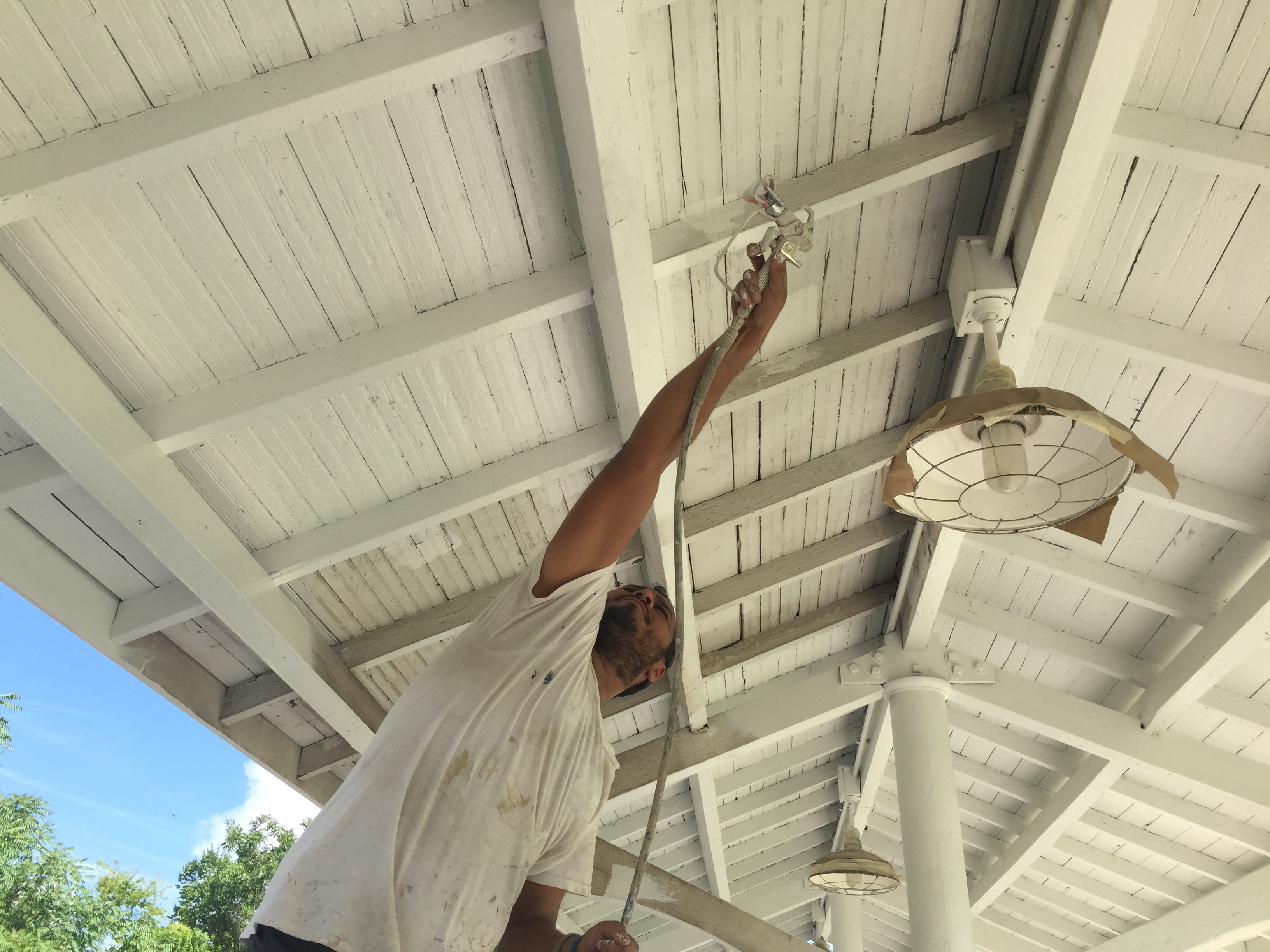 Commercial Painting project photo