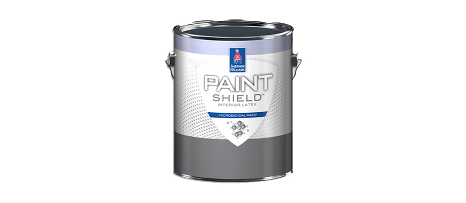 Microbicidal Paint